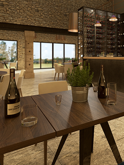 restaurant etoile Pezenas